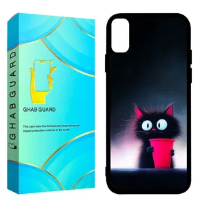 Ghab Guard GCHPXR Cover For Apple iPhone XR 