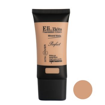 کرم پودر الیزکیتا شماره 203