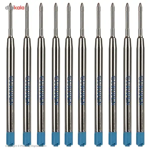 یدک خودکار یوروپن - بسته 10 عددی