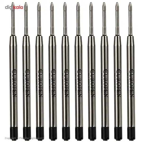 یدک خودکار یوروپن - بسته 10 عددی