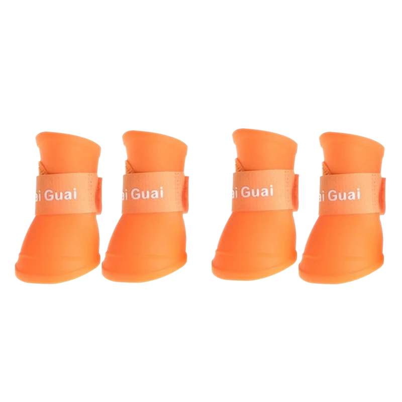 کفش سگ گوآی مدل ORIGINAL-ORG سایز S بسته 4 عددی