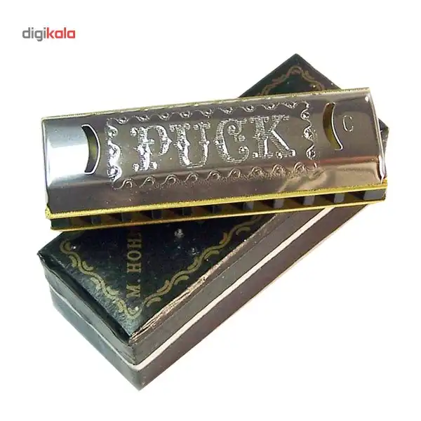 سازدهنی دیاتونیک هوهنر مدل Puck