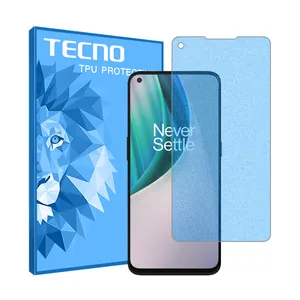 Tecno model HyMBLU Matte anti-blue screen protector suitable for the OnePlus Nord N10 5G mobile phone