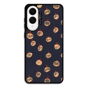 AKAM AMC-WSGS25E-PUMPKIN-22 Cover For Samsung Galaxy S25 Edge