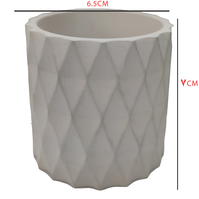 گلدان مدل تاکو کد 15