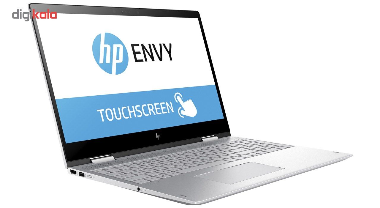 لپ تاپ 15 اینچی اچ پی مدل Envy X360 15T BP100 - A main 1 2