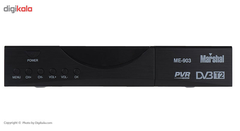 گیرنده دیجیتال مارشال مدل ME-903