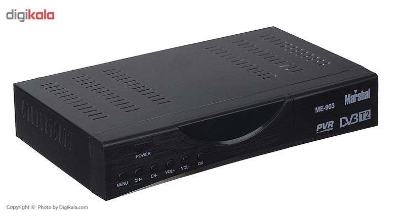 گیرنده دیجیتال مارشال مدل ME-903