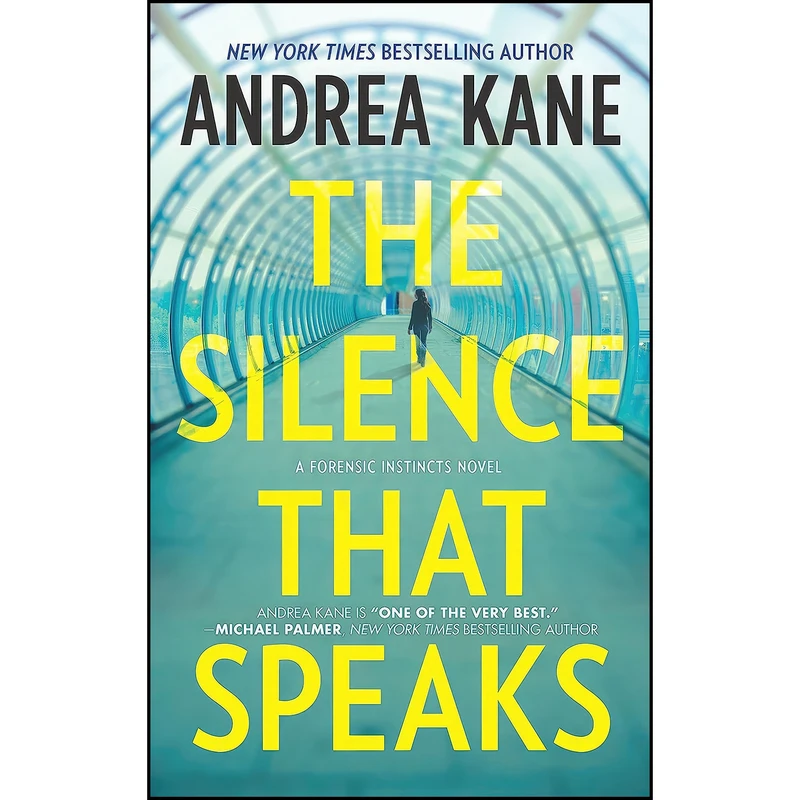 کتاب The Silence That Speaks اثر Andrea Kane انتشارات MIRA