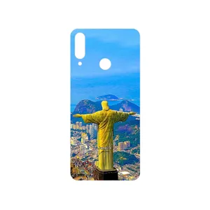 MAHOOT City of Rio de Janeiro Cover Sticker for LG W30
