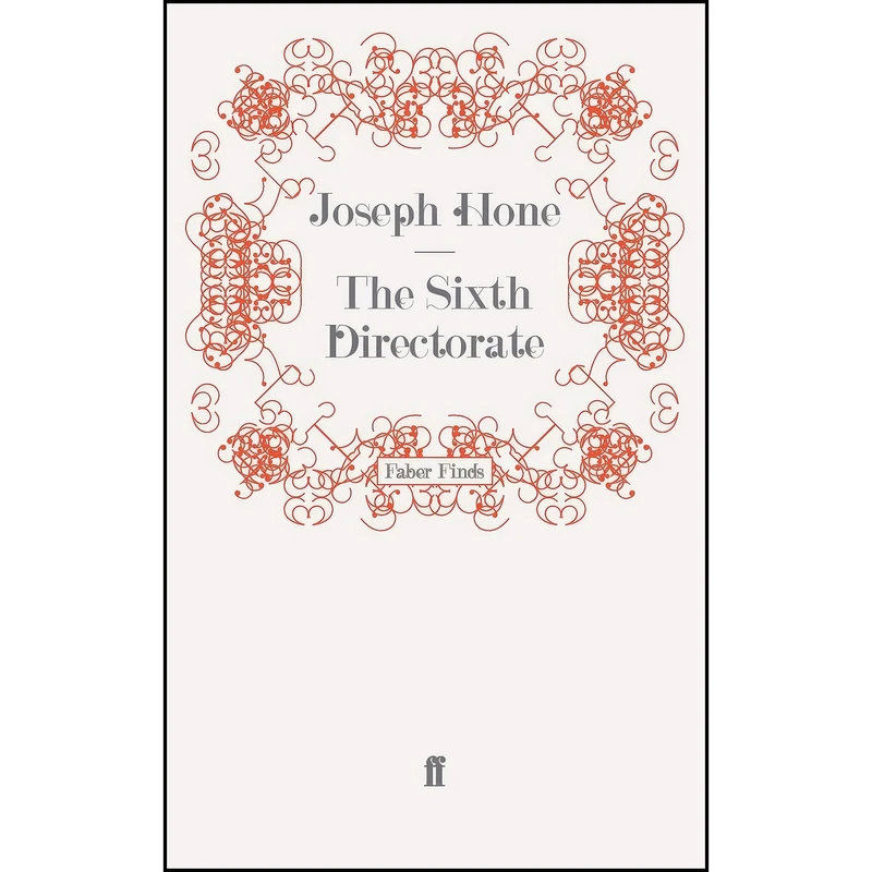 کتاب The Sixth Directorate اثر Joseph Hone انتشارات Faber and Faber