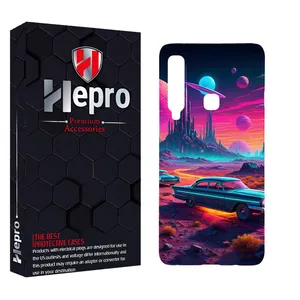 HEPRO MC Cover for SAMSUNG GALAXY A9 2018