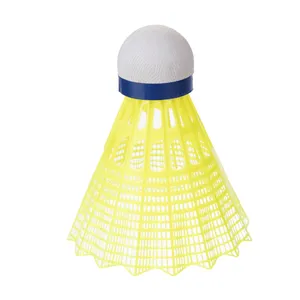 توپ بدمینتون مکس مدل Green Cap M-550 بسته 6 عددی
