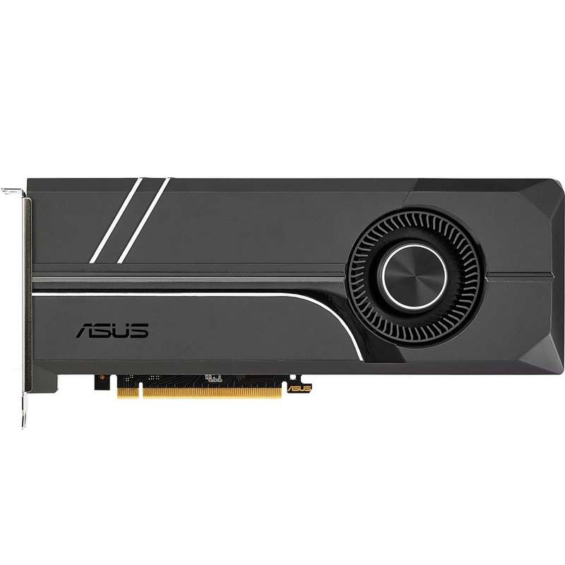کارت گرافیک ایسوس مدل TURBO-GTX1080TI-11G کارت گرافیک ایسوس مدل TURBO-GTX1080TI-11G