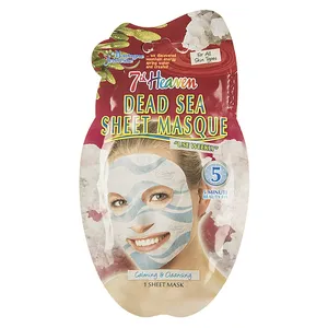 ماسک صورت نقابی مونته ژنه سری 7th Heaven مدل Dead Sea - یک ورق