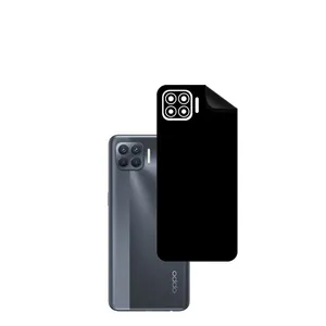 PG RG Back Skin For Oppo F17 Pro