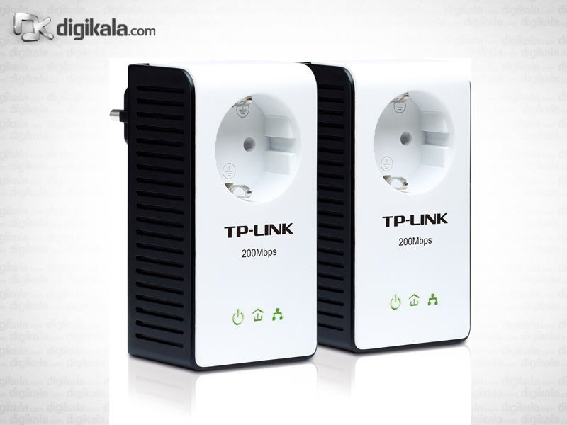 کیت پاورلاین +AV200 تی پی لینک TL-PA251KIT