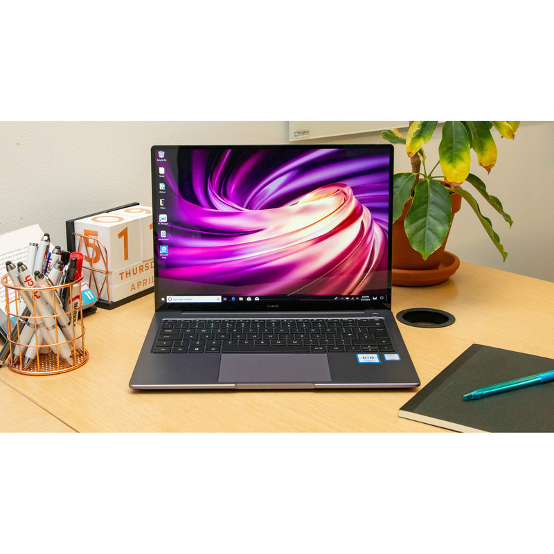 لپ تاپ هوآوی 14 اینچی مدل MateBook 14 - kelvinD