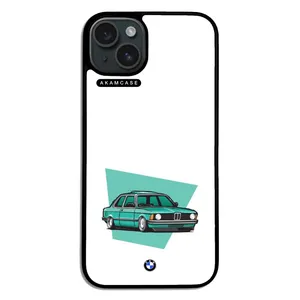 AKAM AMC-WA15PLUS-BMW-16 Cover For Apple iPhone 15 Plus
