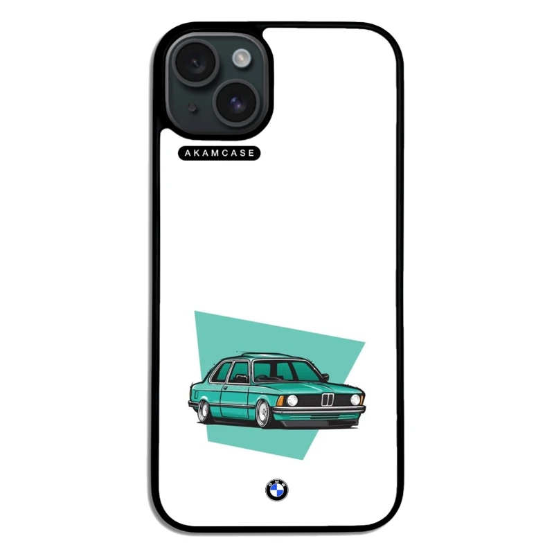 کاور آکام مدل AMC-WA15PLUS-BMW-16 مناسب برای گوشی موبایل اپل iPhone 15 Plus
