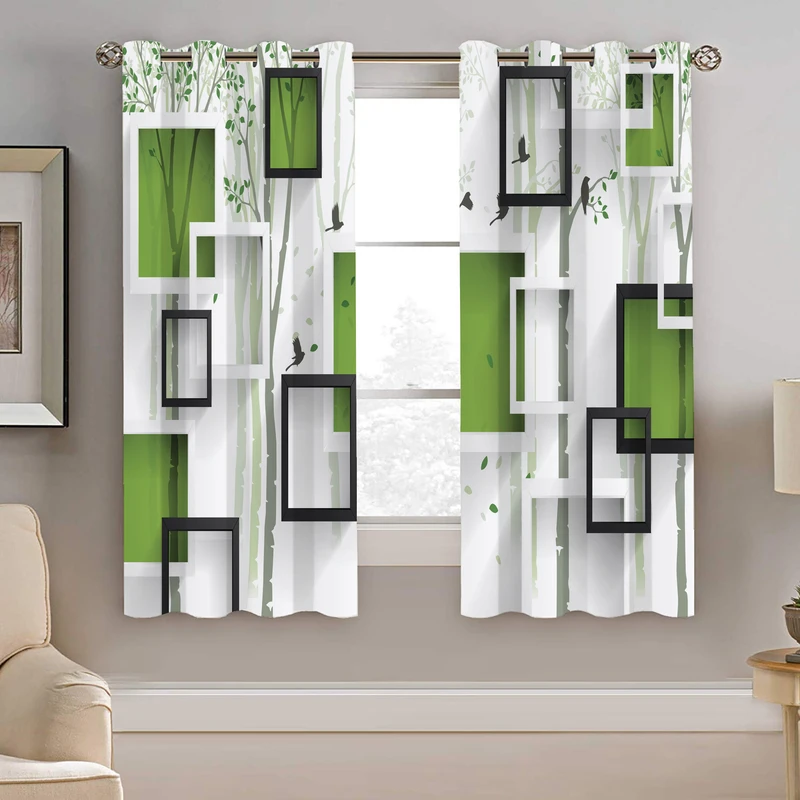 پرده نیروانا مدل pmk2498 سایز 190 × 140 سانتی متر