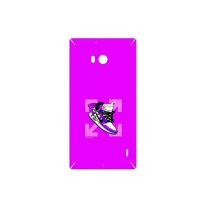MAHOOT Nike Air Sneaker Digital Art Cover Sticker for Nokia Lumia 930