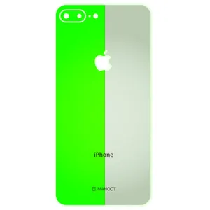 MAHOOT Fluorescence Special Cover Sticker for iPhone 8 Plus