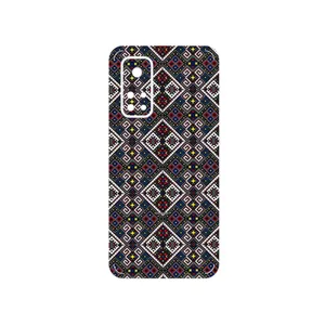 MAHOOT SISTAN Needlework 1 Cover Sticker for Xiaomi Mi 10T Pro 5G