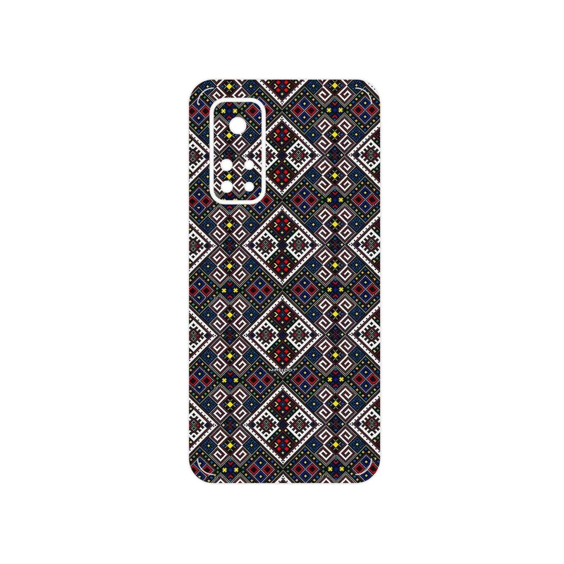 برچسب پوششی ماهوت مدل SISTAN Needlework 1 مناسب برای گوشی موبایل شیائومی Mi 10T Pro 5G