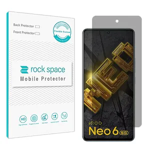 Rock Space HyPRV model privacy screen protector suitable for Vivo iQOO Neo6 mobile phone