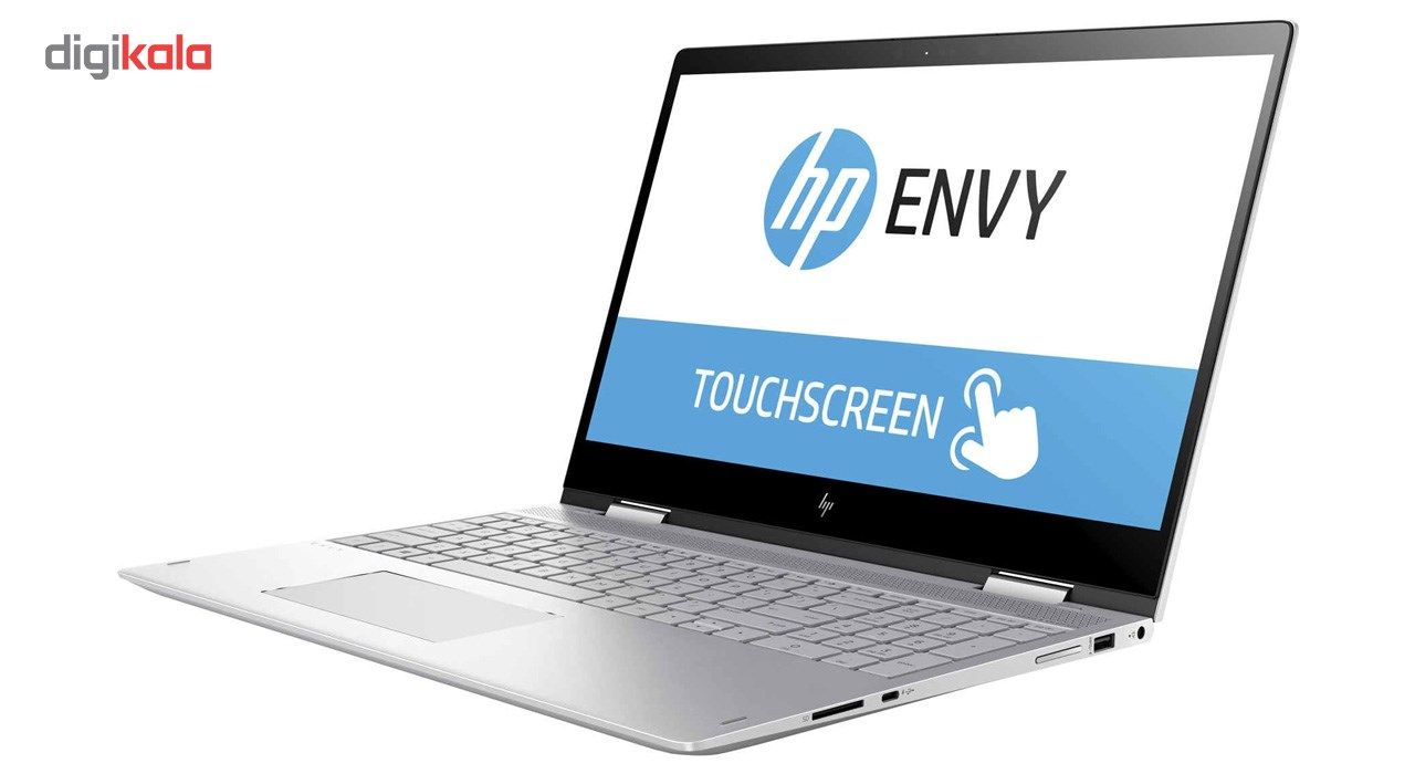 لپ تاپ 15 اینچی اچ پی مدل Envy X360 15T BP100 - A main 1 3