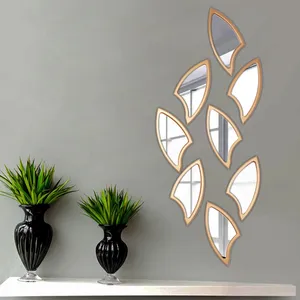 Deco Vasna Decorative Mirror 8 Pieces