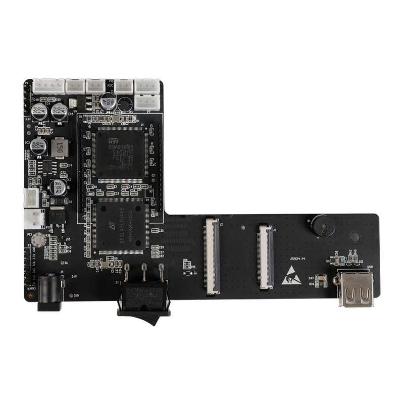 مادربرد پرینتر سه بعدی انیکیوبیک مدل PHOTON MONO X2 مادربرد پرینتر سه بعدی انیکیوبیک مدل PHOTON MONO X2