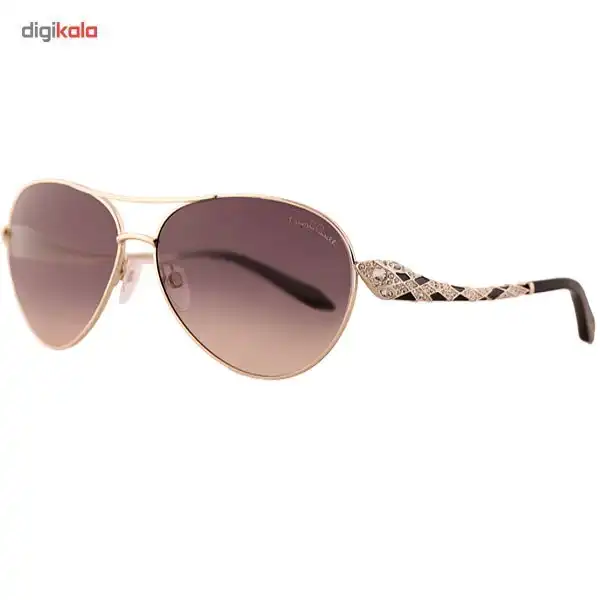 عینک آفتابی روبرتو کاوالی سری Aviator مدل 920S-A-28B