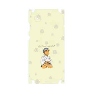 MAHOOT Ikkyu-san-FullSkin Cover Sticker for Samsung Galaxy A03 Core