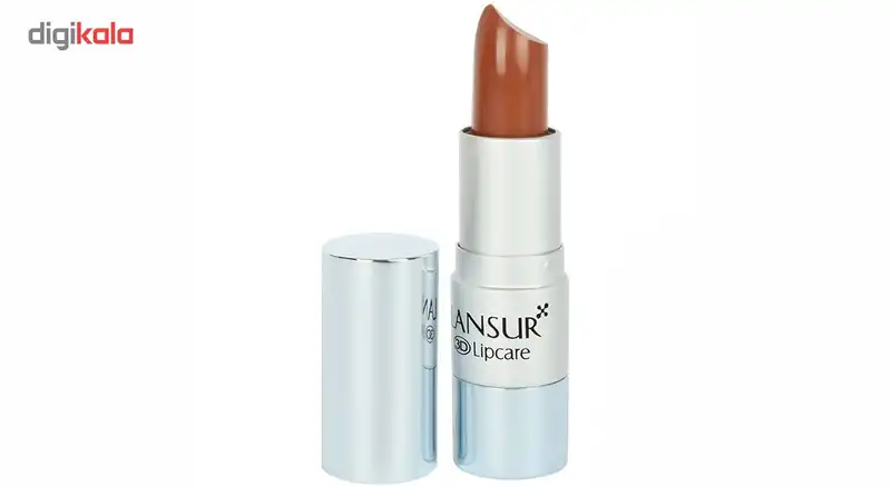 رژ لب جامد لنسور سری 3D شماره D17