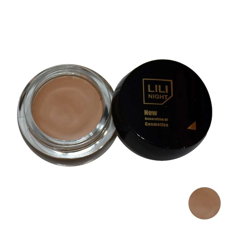 کرم گریم لی لی نایت مدل R10900001 شماره B231