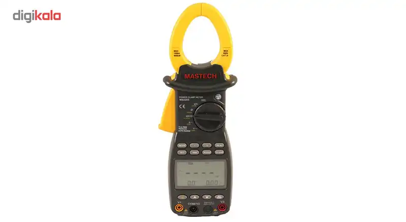 مولتی متر کلمپی مستک مدل MS2205