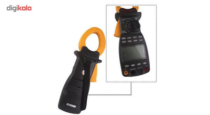 مولتی متر کلمپی مستک مدل MS2205