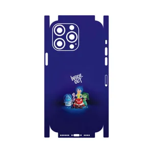 MAHOOT inside out-FullSkin Cover Sticker for Apple iPhone 14 Pro Max