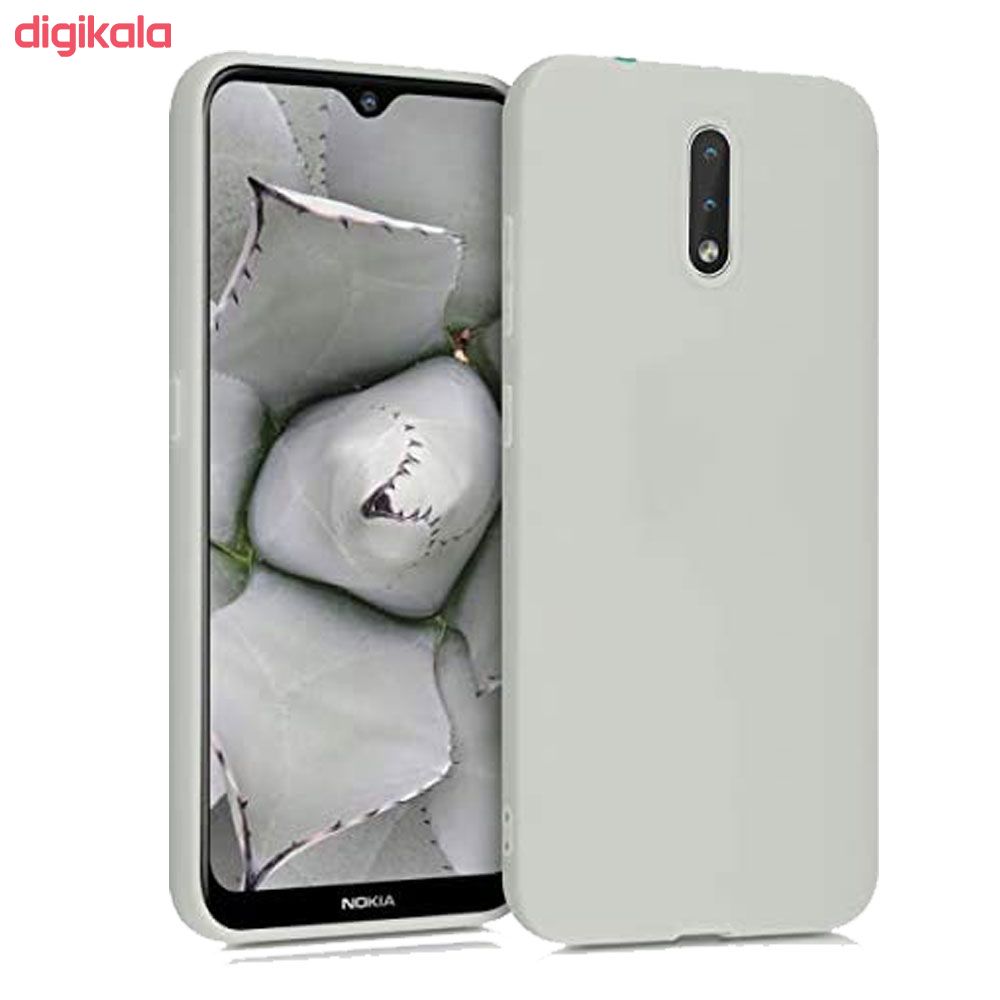 کاور گلدن مدل ALFA مناسب برای گوشی موبایل نوکیا 2.3 main 1 2