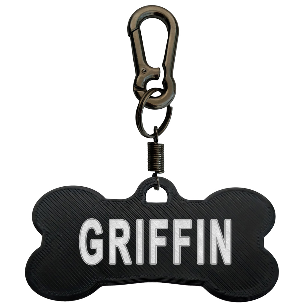 پلاک شناسایی سگ مدل Griffin