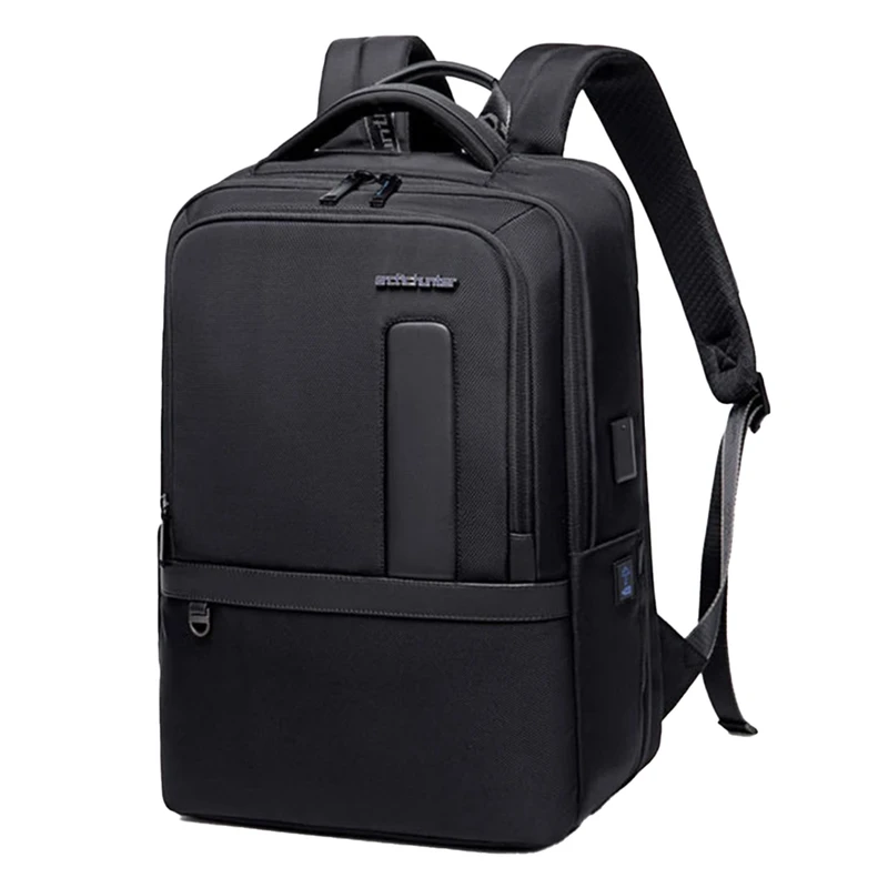 کوله پشتی لپ تاپ آرتیک هانتر مدل AH-00490 مناسب برای لپ تاپ تا 15.6 اینچی