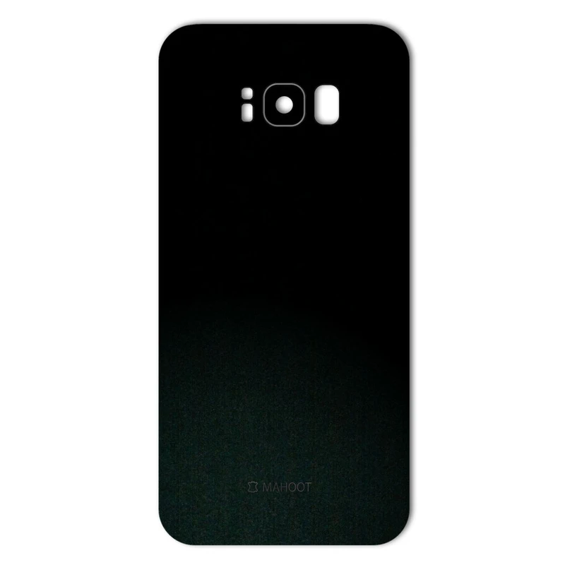 برچسب پوششی ماهوت مدل Black-suede Special مناسب برای گوشی Samsung S8 Plus