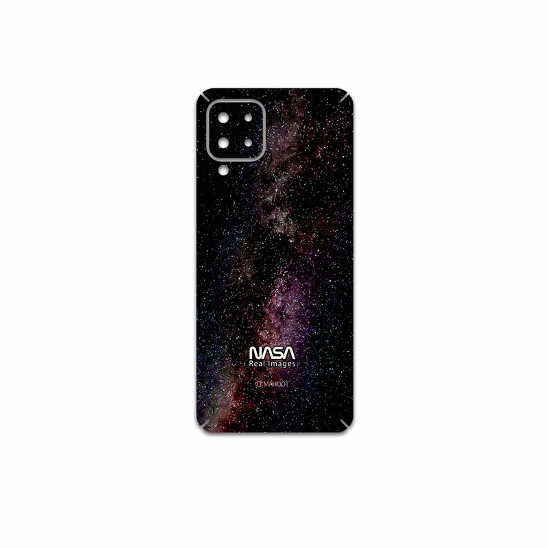 برچسب پوششی ماهوت مدل Universe-by-NASA-2 مناسب برای گوشی موبایل سامسونگ Galaxy A22 4G