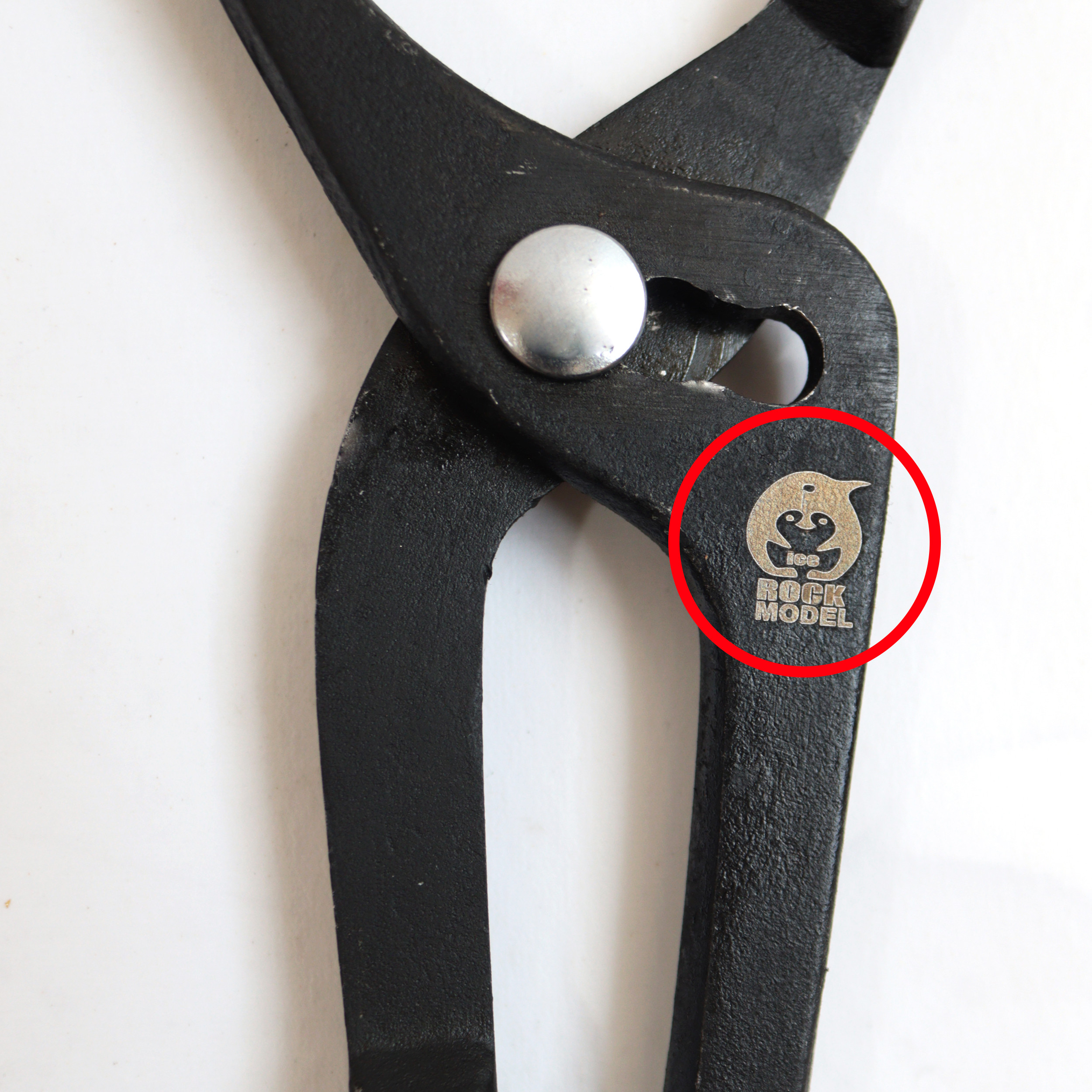 انبر فیلتر باز کن مدل آیس راک کد YP-300MM سایز 12 اینچ