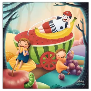Elinor KKB14 Kid Board