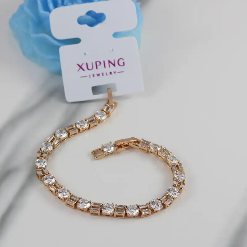 دستبند زنانه ژوپینگ مدل DD479