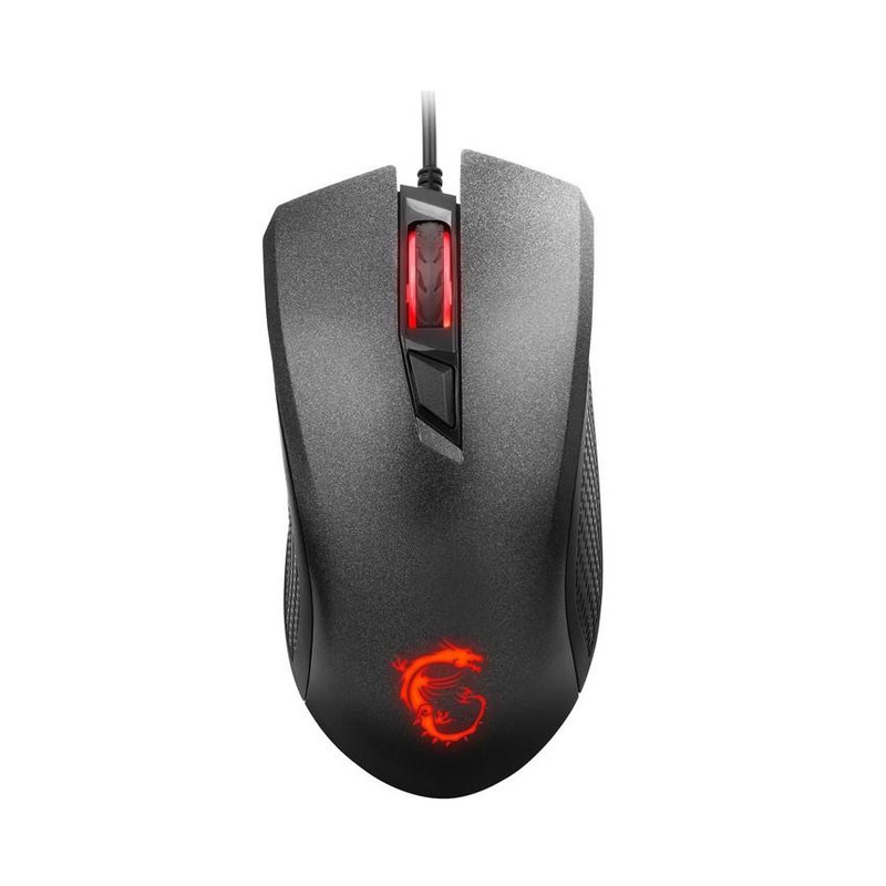 ماوس مخصوص بازی ام اس آی مدل Clutch GM10