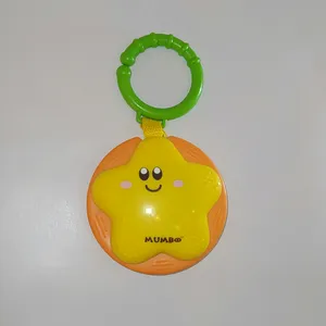 جغجغه مدل ستاره چشمک زن